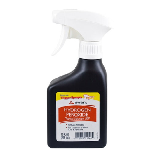 SWAN Hydrogen Peroxide Spray Bottle 10OZ