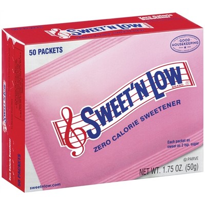 Sweet'N Low Sweetener 1.75OZ