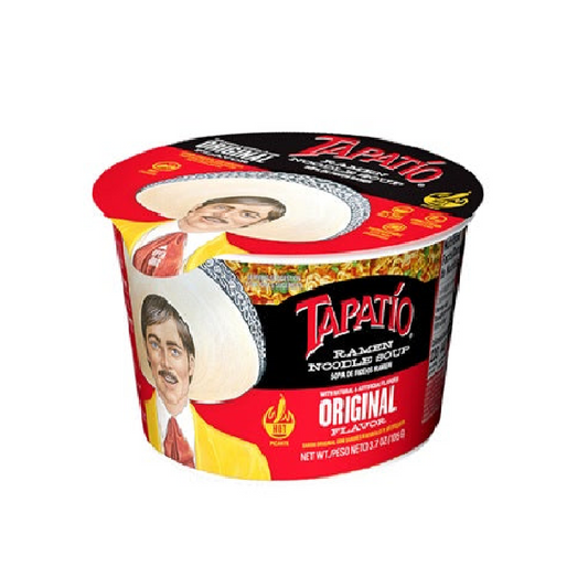 Tapatio Ramen Original Bowl 3.7OZ