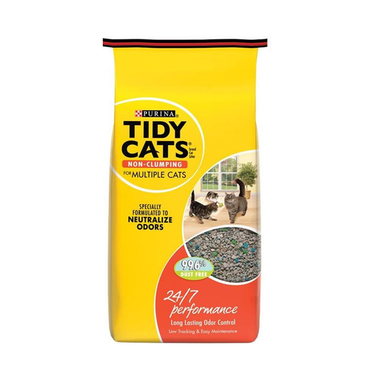 Tidy Cats 24/7 Performance 10 lb