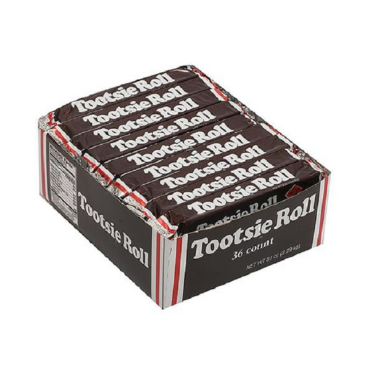 Tootsie Roll Bar 2.25oz