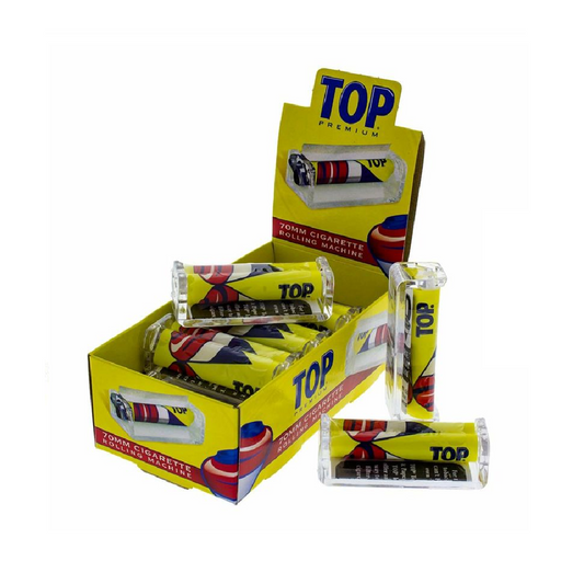 Top Roller Machine 70MM