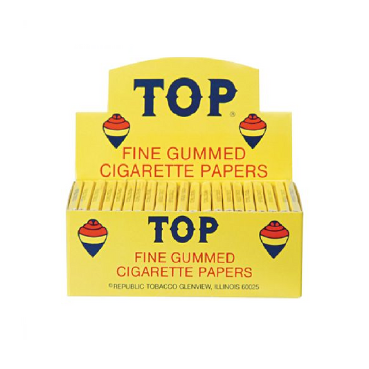 TOP Fine Gummed Rolling Papers