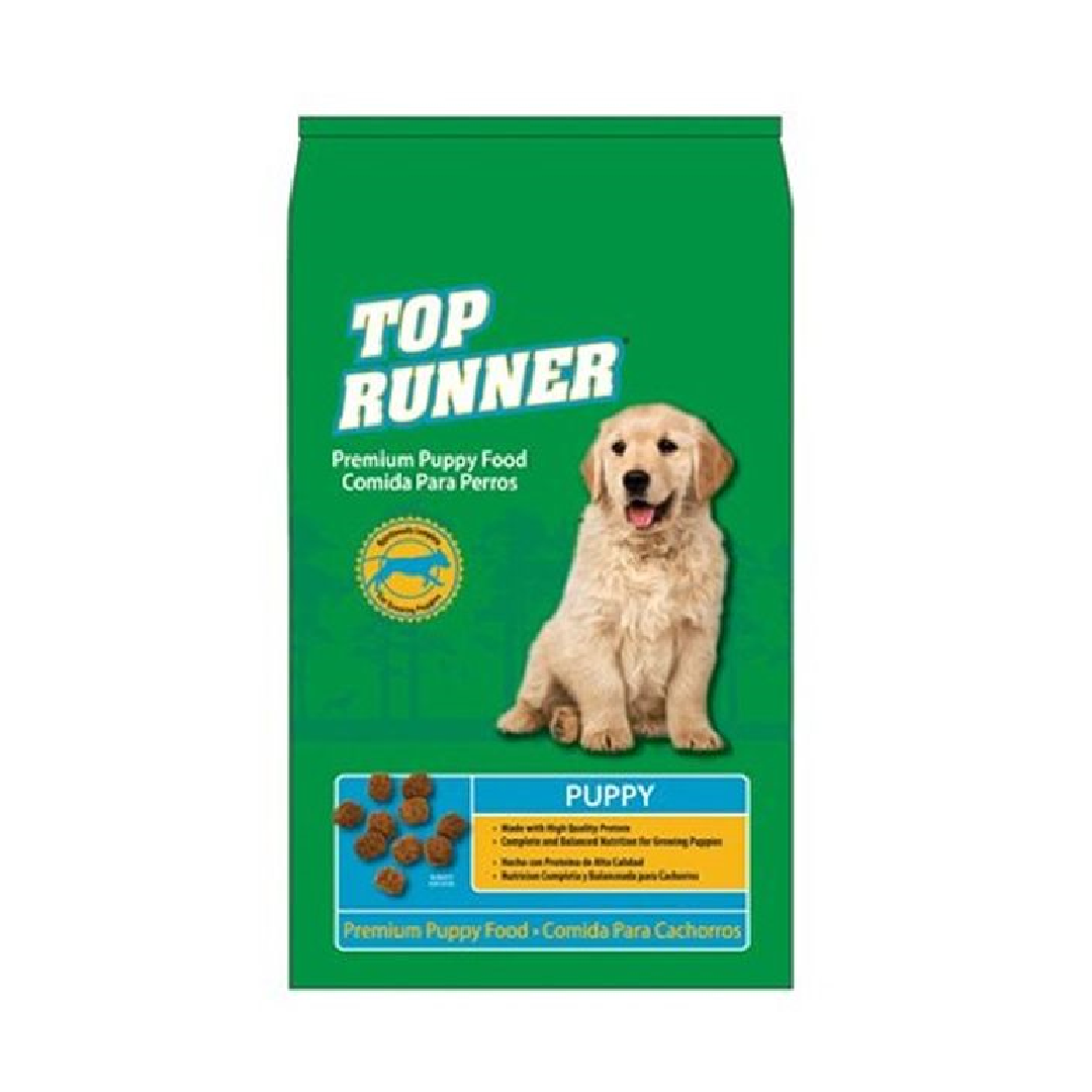 Top Runner Puppy Food 4LB