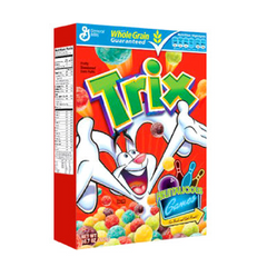 Trix Cereal 10.70OZ
