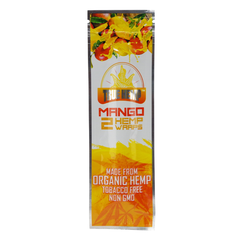 True Hemp Mango Wraps 2PK