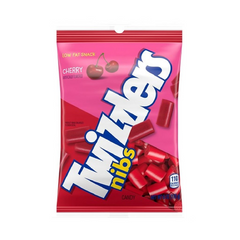 Twizzlers Cherry Nibs 6OZ