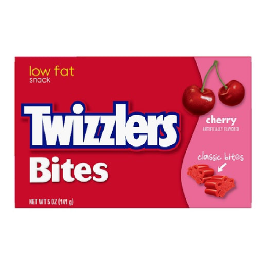 Twizzlers Cherry Bites 5OZ