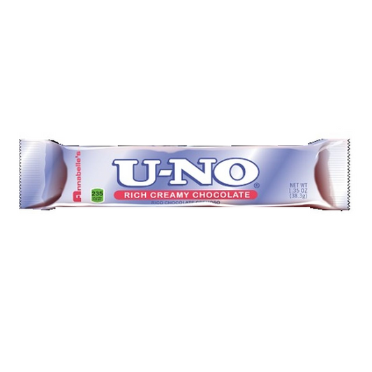 U-NO Bars 1.35OZ