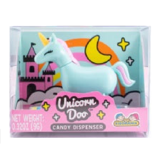 Unicorn Doo Candy Dispenser .32OZ