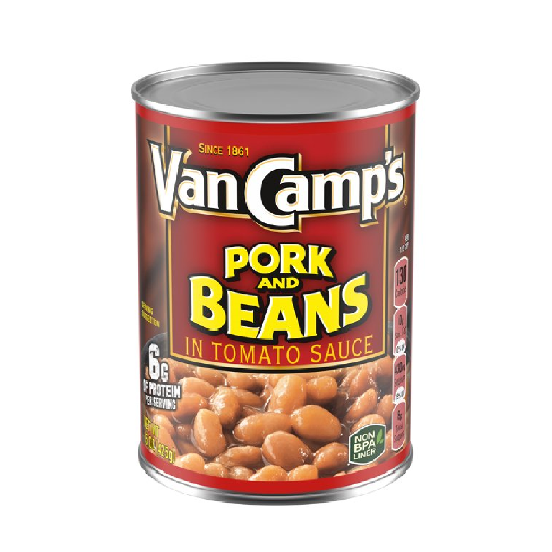 Van Camp's Pork & Beans 15OZ
