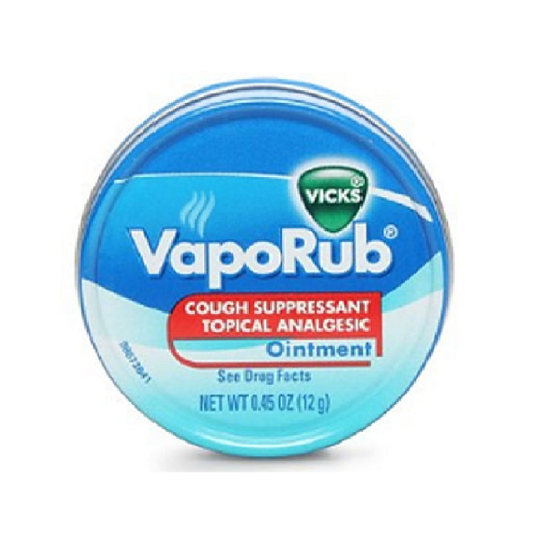 Vicks VapoRub .45OZ