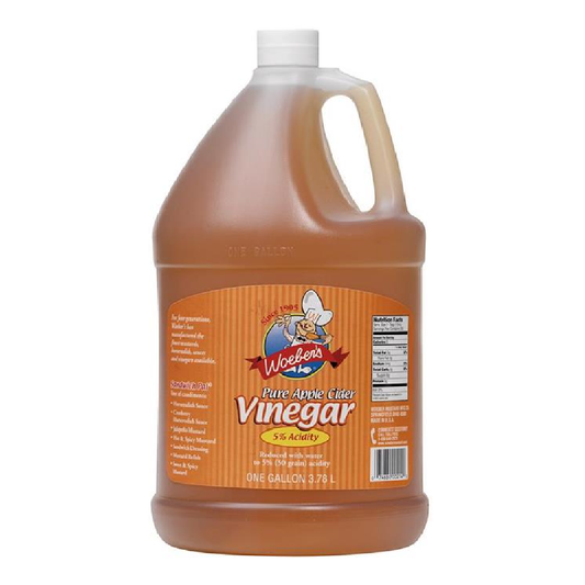 Woeber's Vinegar Cider 1GAL