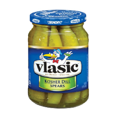 Vlasic Kosher Dill Spears 16OZ