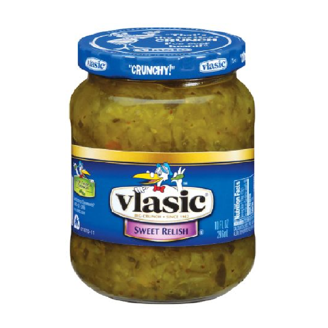 Vlasic Sweet Relish 10OZ