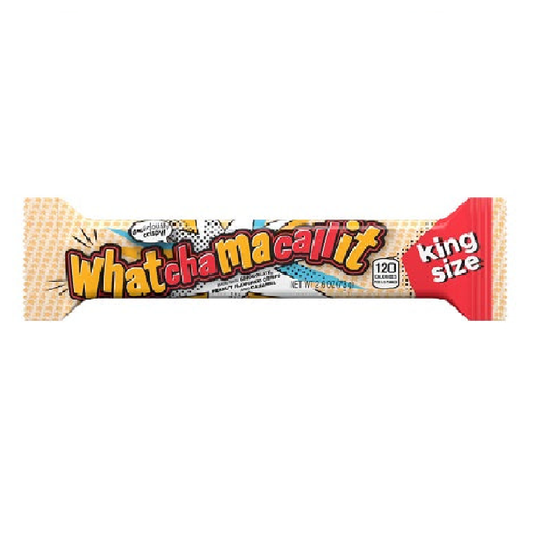 Whatchamacallit King Size Bar 2.6OZ