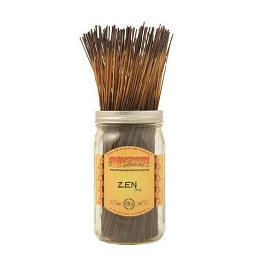 Wild Berry Zen Incense Sticks 10 Count