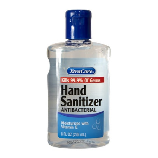 XtraCare Hand Sanitizer 8OZ