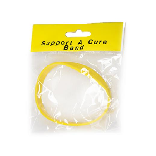 Support A Cure Wristbands 10CT