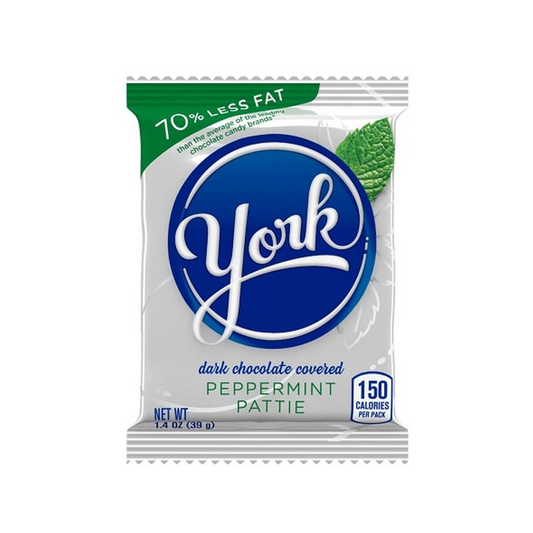 York Peppermint Pattie 1.4OZ