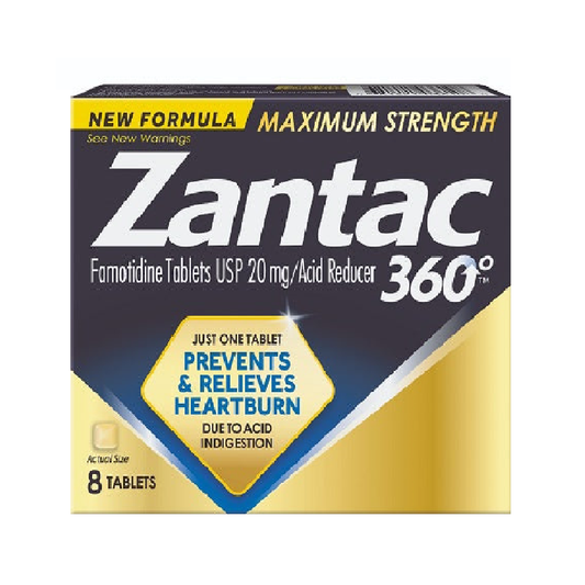 Zantac 360 20MG