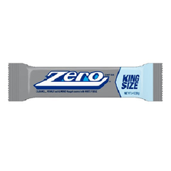 Zero Candy Bar King Size 3.4OZ