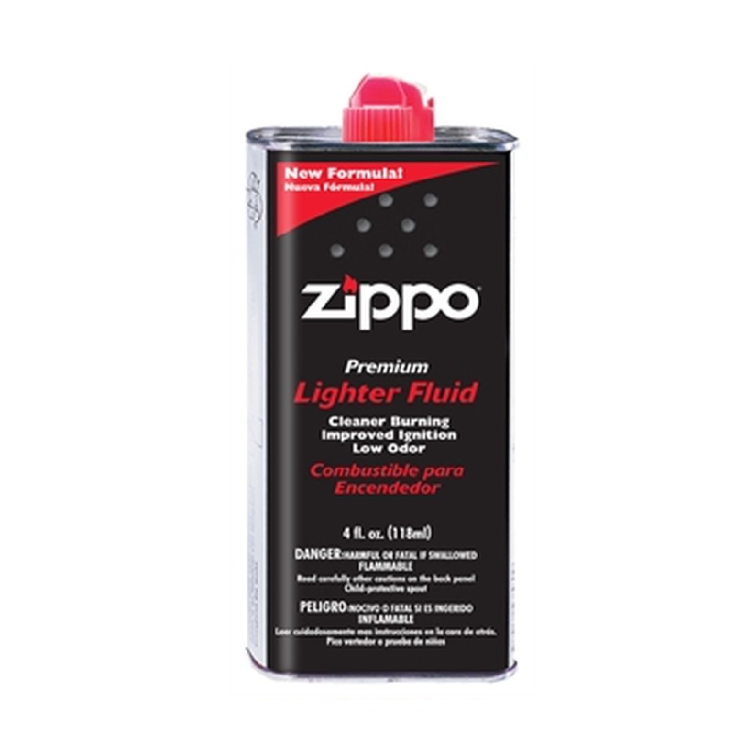 Zippo Premium Lighter Fluid 4 OZ
