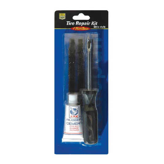 Auto Store Strip Style Tire Repair Kit