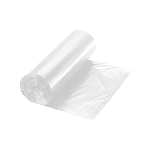 Generic 33 Gallon White Trash Bags