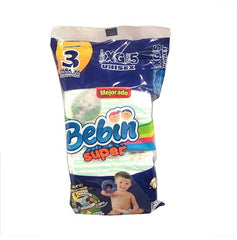 Bebin X-Large Diapers