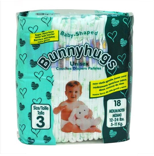 BunnyHugs Diapers #3
