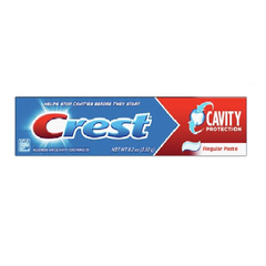 Crest Regular Toothpaste 8.2OZ