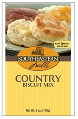 Southeastern Mills Biscuit Mix Country 7 oz