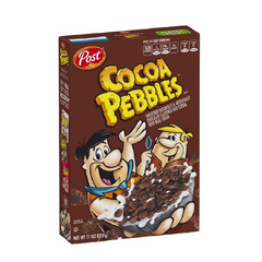 Cocoa Pebbles Cereal 11OZ