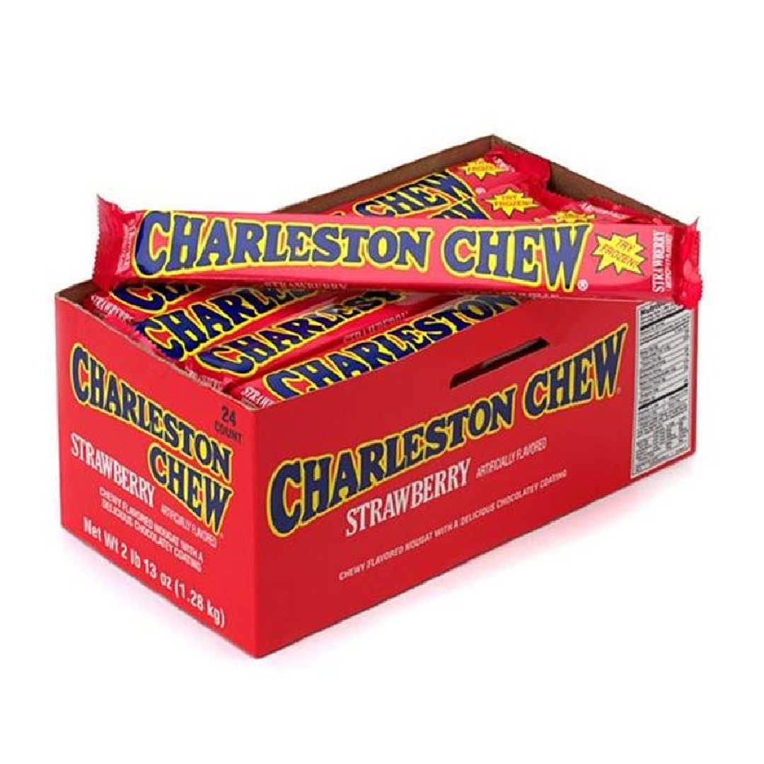 Charleston Chew  Strawberry 1.87 oz