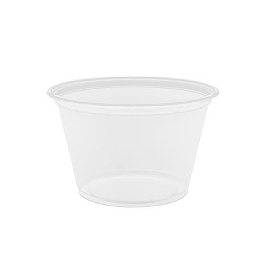 Portion Containers 4OZ