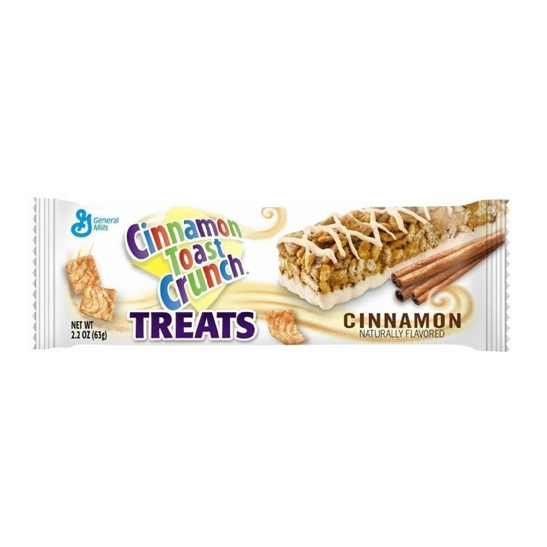 Cinnamon Toast Crunch Cereal Bar 2.2OZ