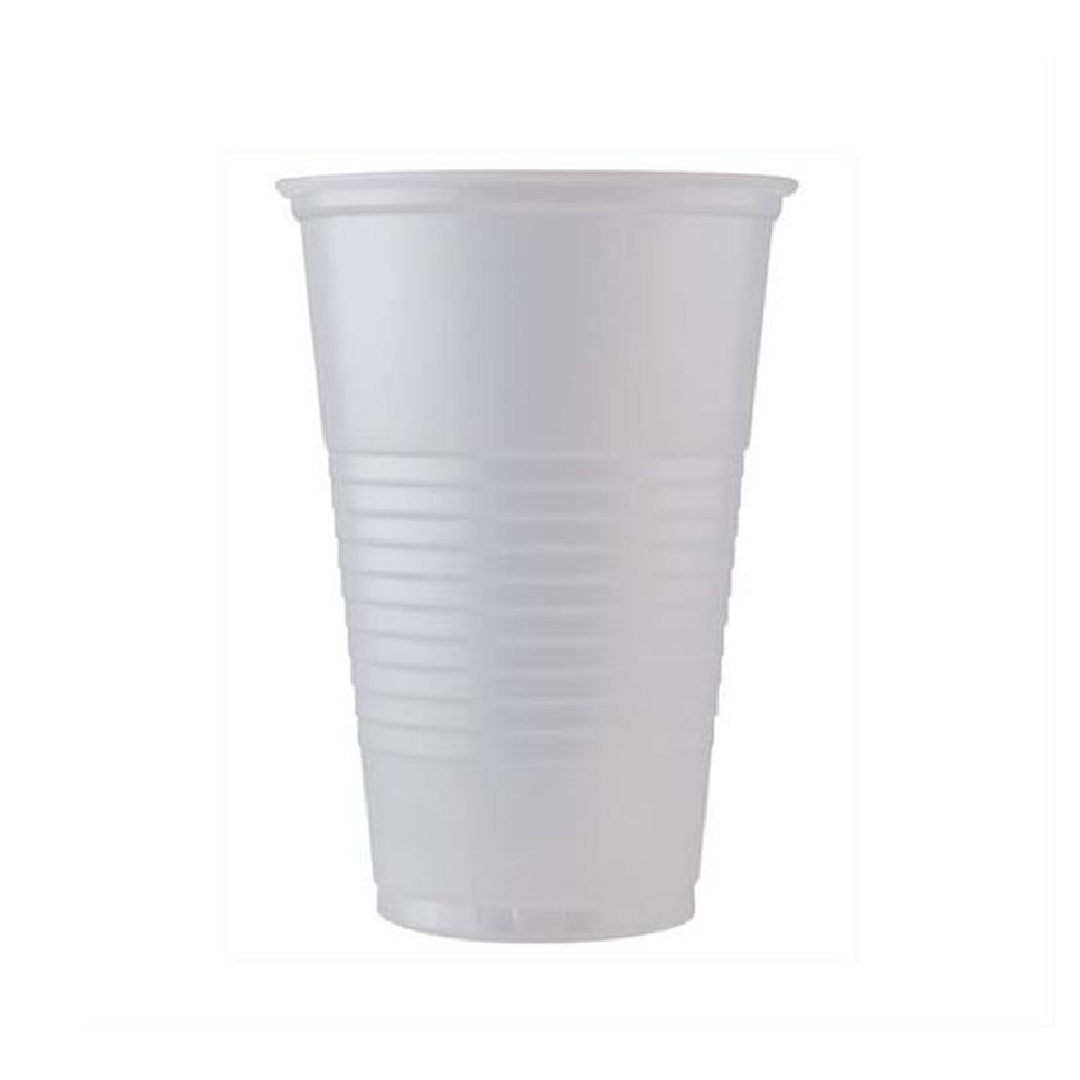Dart Clear Plastic Cups 7OZ (100 Cups)