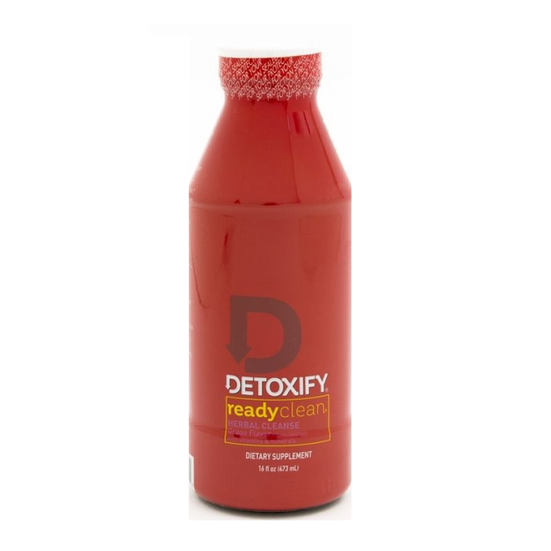Detoxify Ready Clean Grape 16OZ