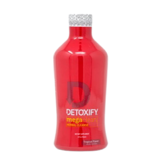 Detoxify Mega Clean Tropical 32OZ