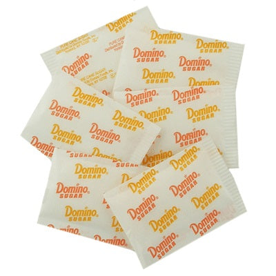 Domino Sugar Packets