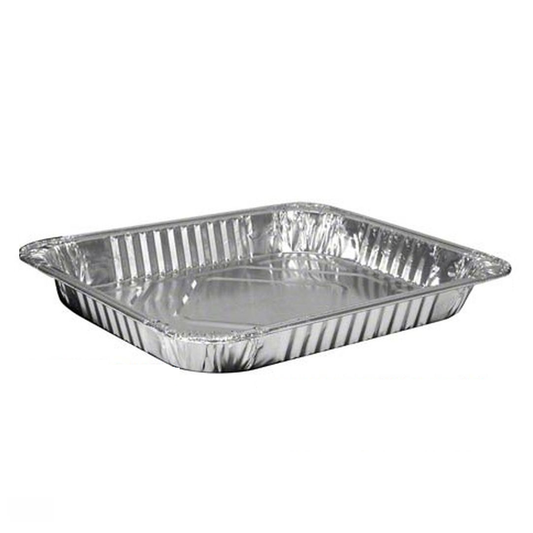 1/2 Size Shallow Roasting Pans