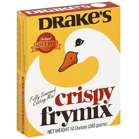 Drake's Crispy Fry Mix 10OZ