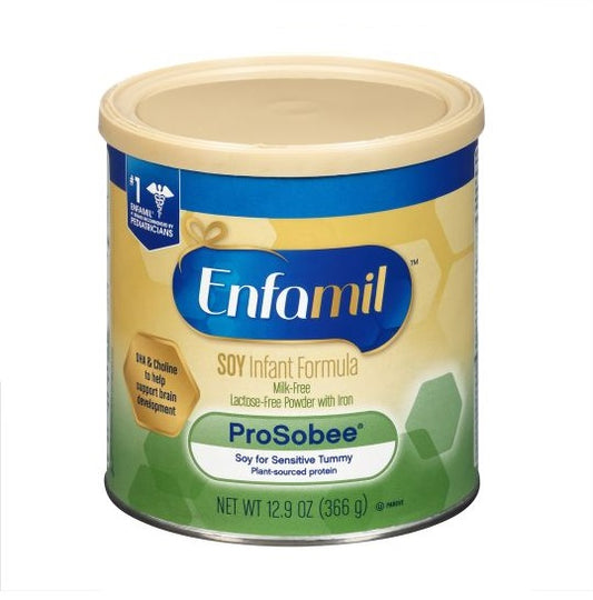 Enfamil ProSobee Soy Infant Formula Powder 12.9OZ