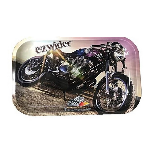 E-Z Wider Racer Design Rolling Trays