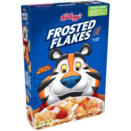 Kellogg's Frosted Flakes 13.5OZ