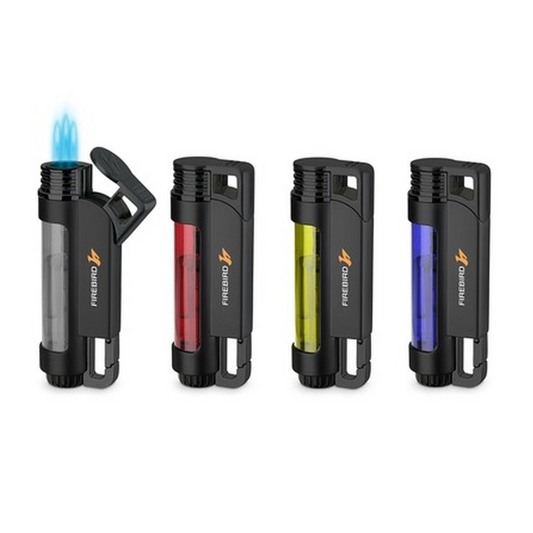 Firebird Illume Triple Jet Lighters