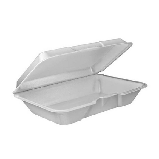 Foam Medium Restaurant Boxes