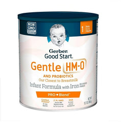 Gerber Good Start Gentle HM-O Infant Formula 12.7OZ