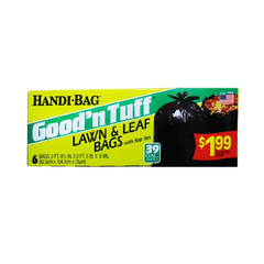 Good' N Tuff Lawn & Leaf 39 Gallon Bags